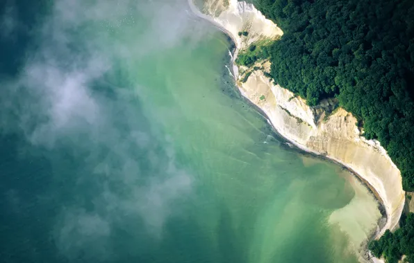 Wallpaper Germany The Baltic Sea Mecklenburg Vorpommern The Island