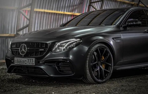 Wallpaper Hangar Mercedes Mercedes E Amg Mercedes Amg Mercedes