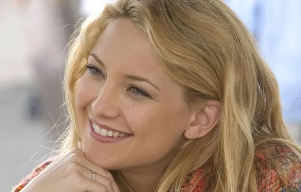 Wallpaper Face Smile Model Actress Blonde Kate Hudson For Mobile