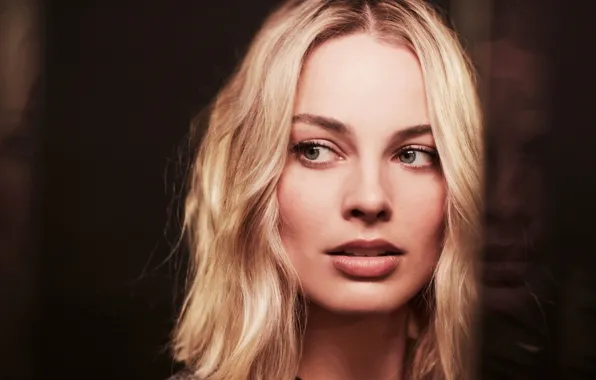 Wallpaper Actress Blonde Hot Beauty Blonde Margot Robbie Margot