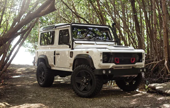 Wallpaper Design Defender Widebody Land Rover Kahn Full Images For