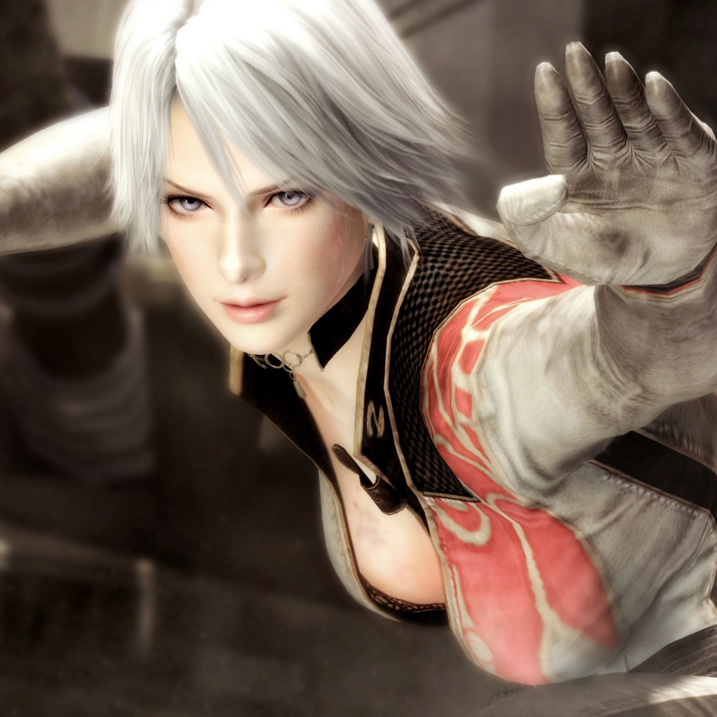 Download wallpaper DOA, Xbox 360, PlayStation 3, Dead or Alive 5 ...