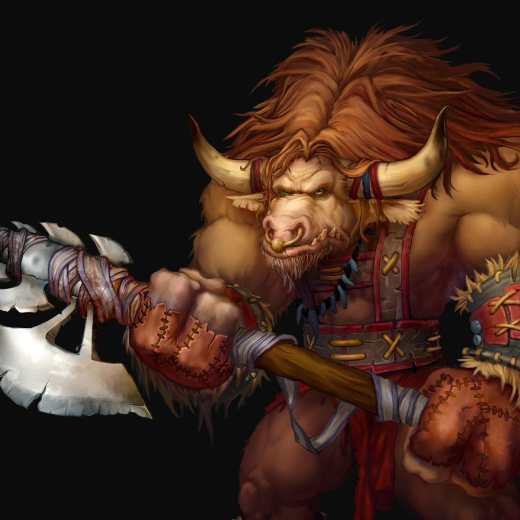 World of warcraft 2. Лонь бык Warcraft. Ромул варкрафт. 3 Tauren and 1 worget.