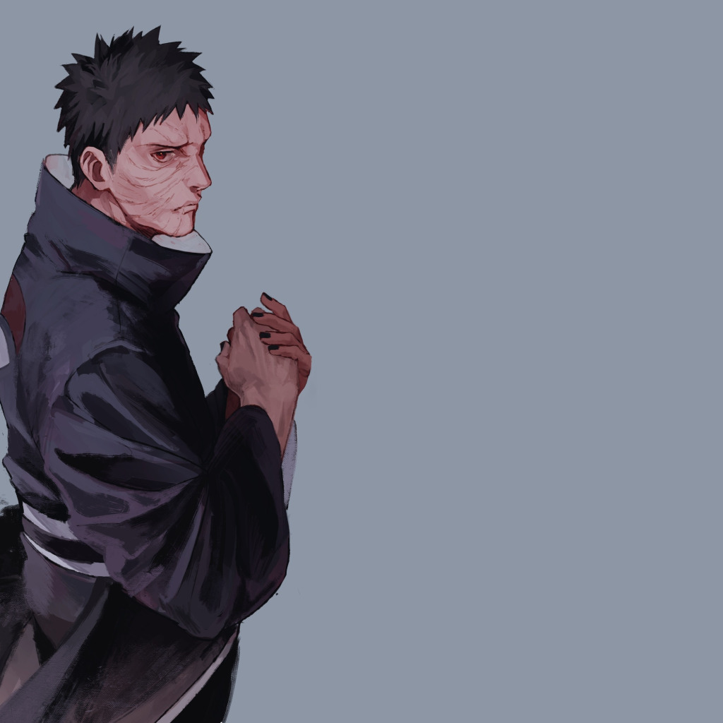 Download Obito Uchiha, former Akatsuki leader Wallpaper