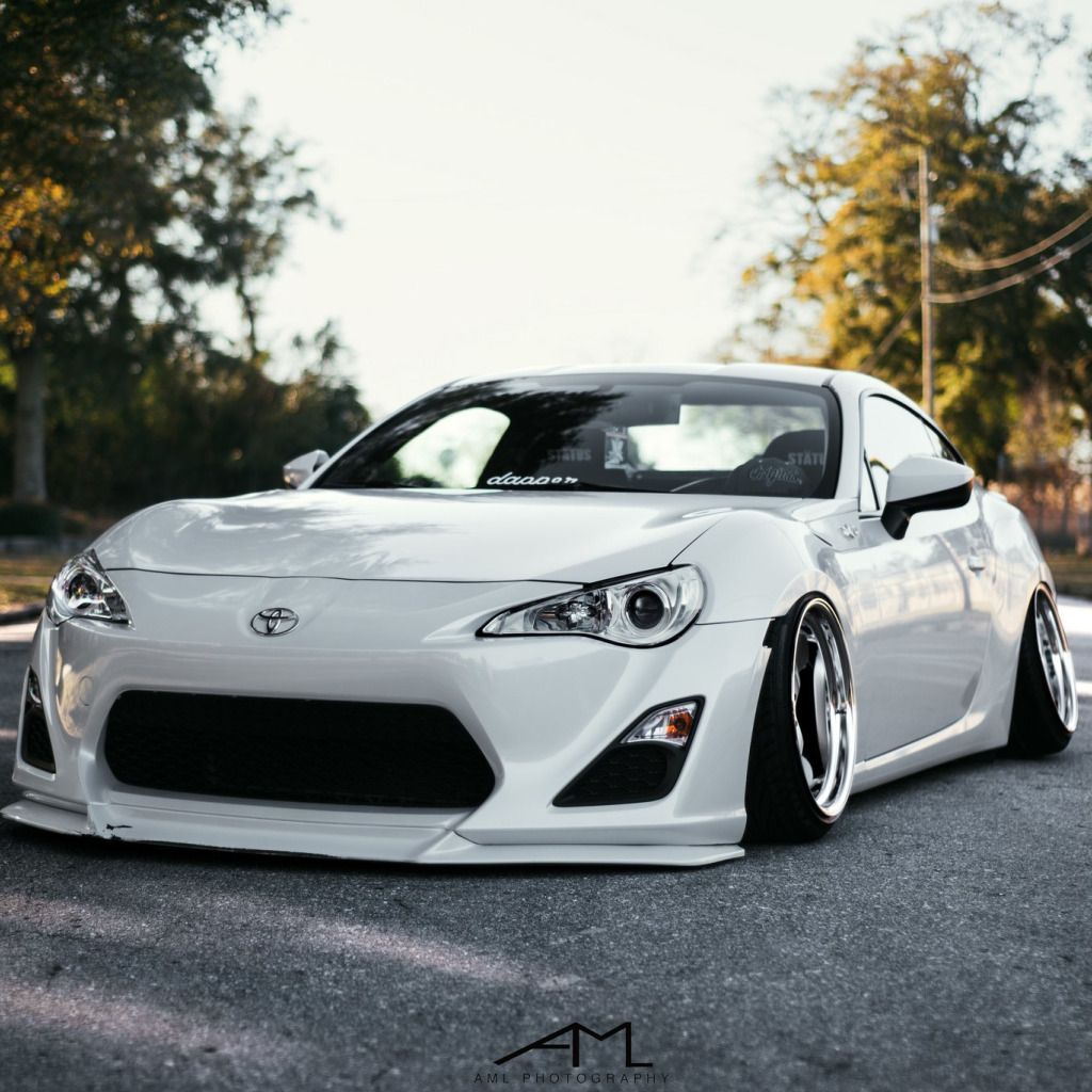 Toyota 86 New JDM