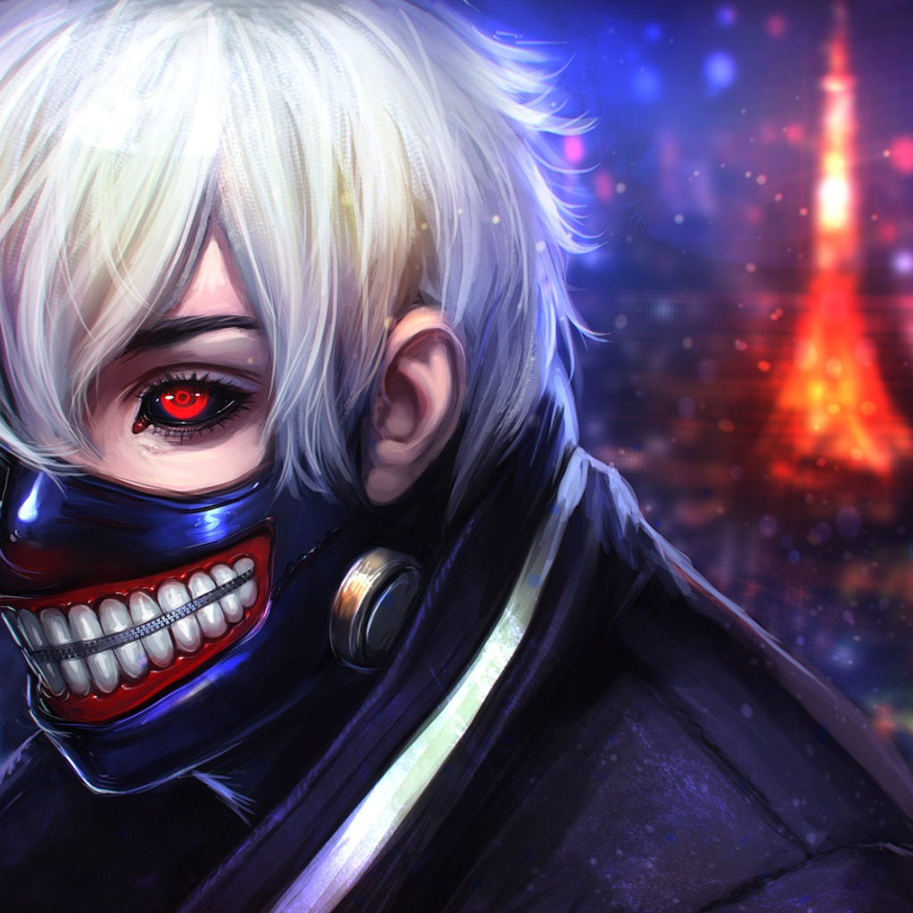 Gta 5 skin kaneki фото 78