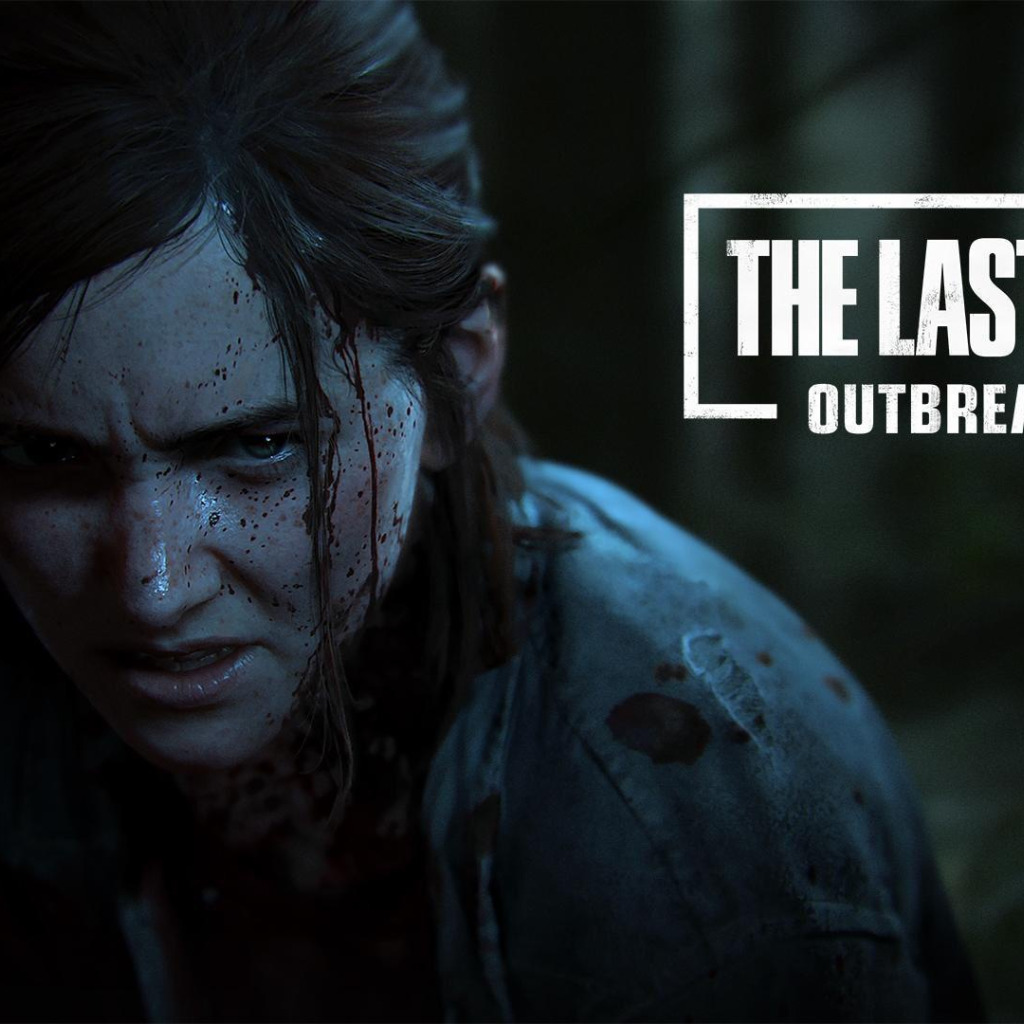 Download wallpaper Outbreak Day, The Last of Us Part II, Eliie, section