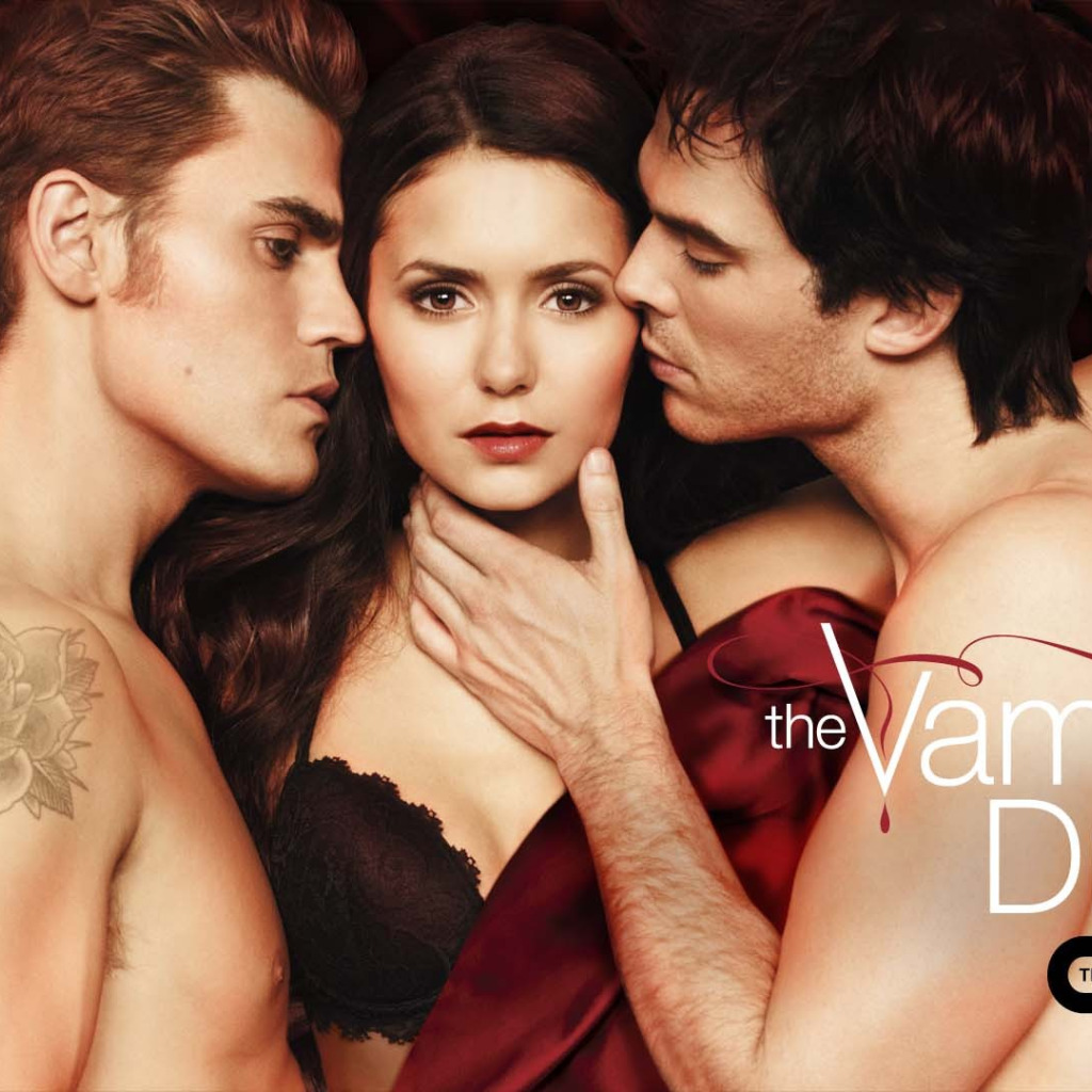 red, background, the series, Nina Dobrev, Nina Dobrev, the vampire <b>diaries</b>,...