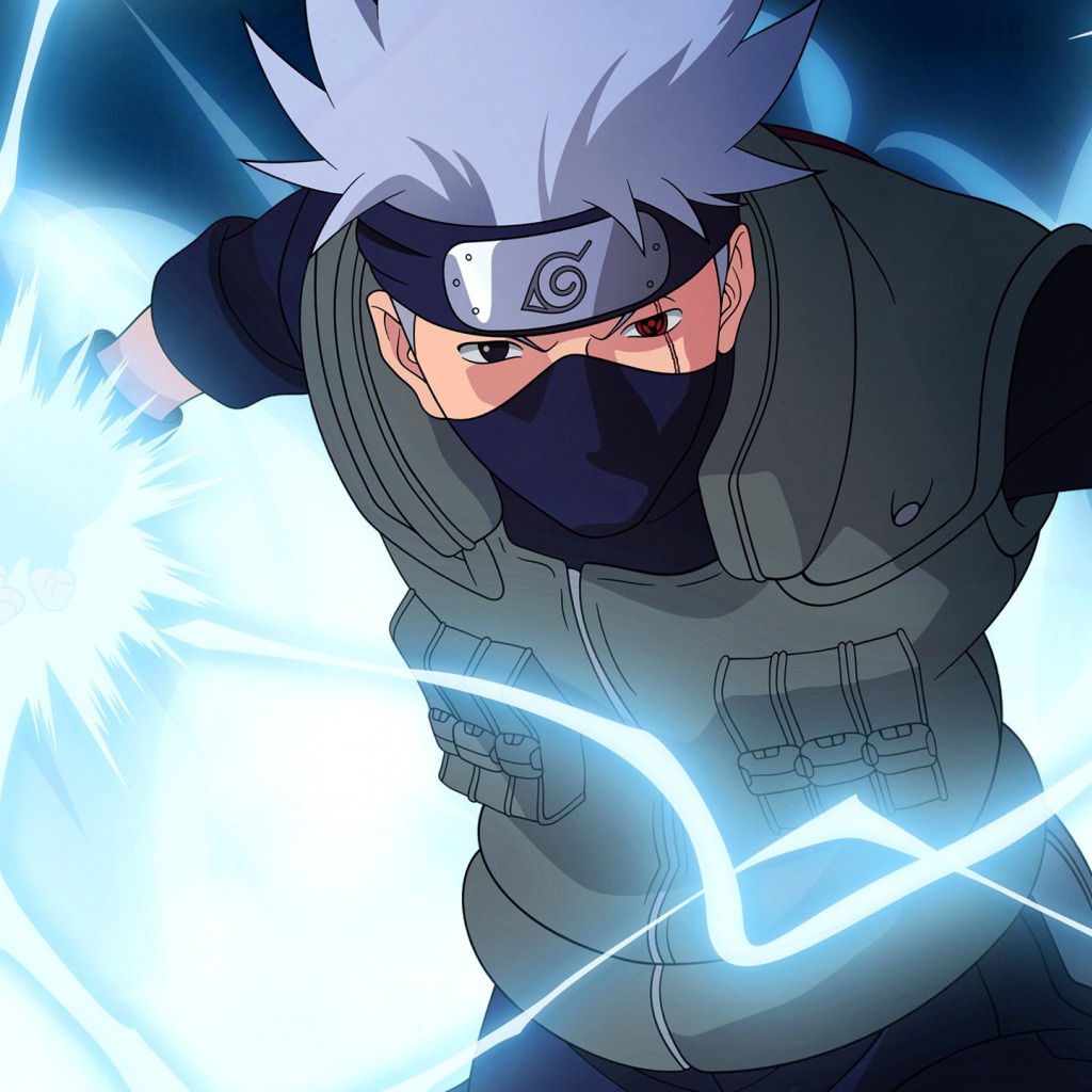 Anime Kakashi Live Wallpaper