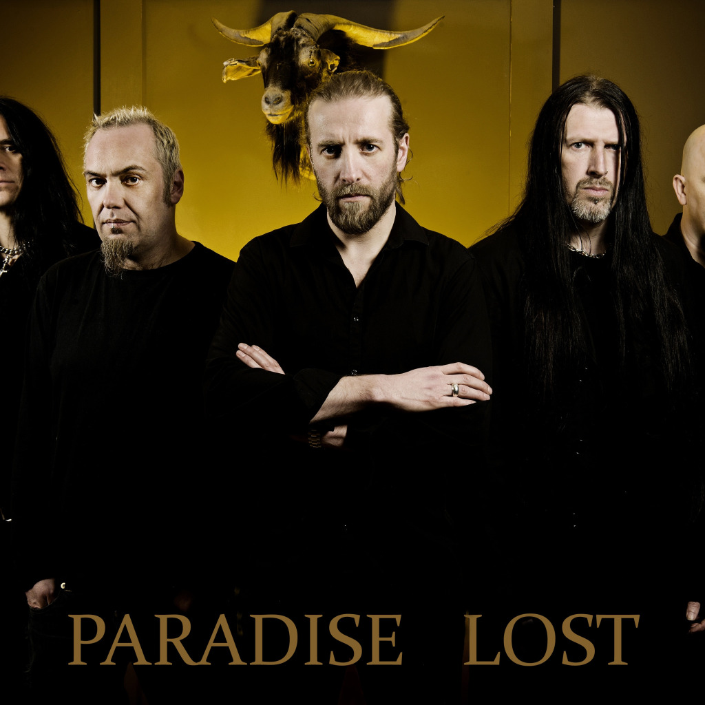 Nick lost. Группа Paradise Lost. Paradise Lost Band. Paradise Lost фронтмен. Paradise Lost Gothic 1991.