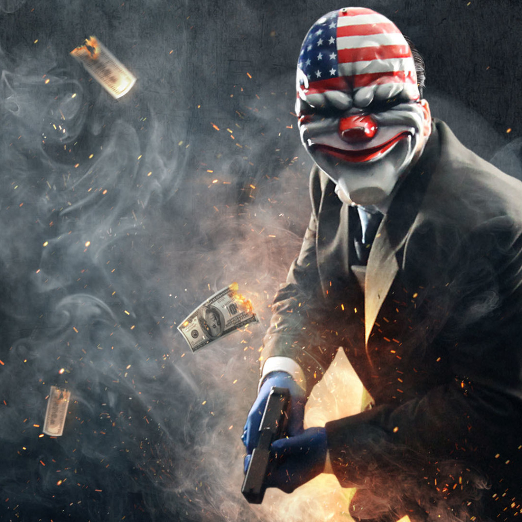 Payday 2 эпик геймс фото 64