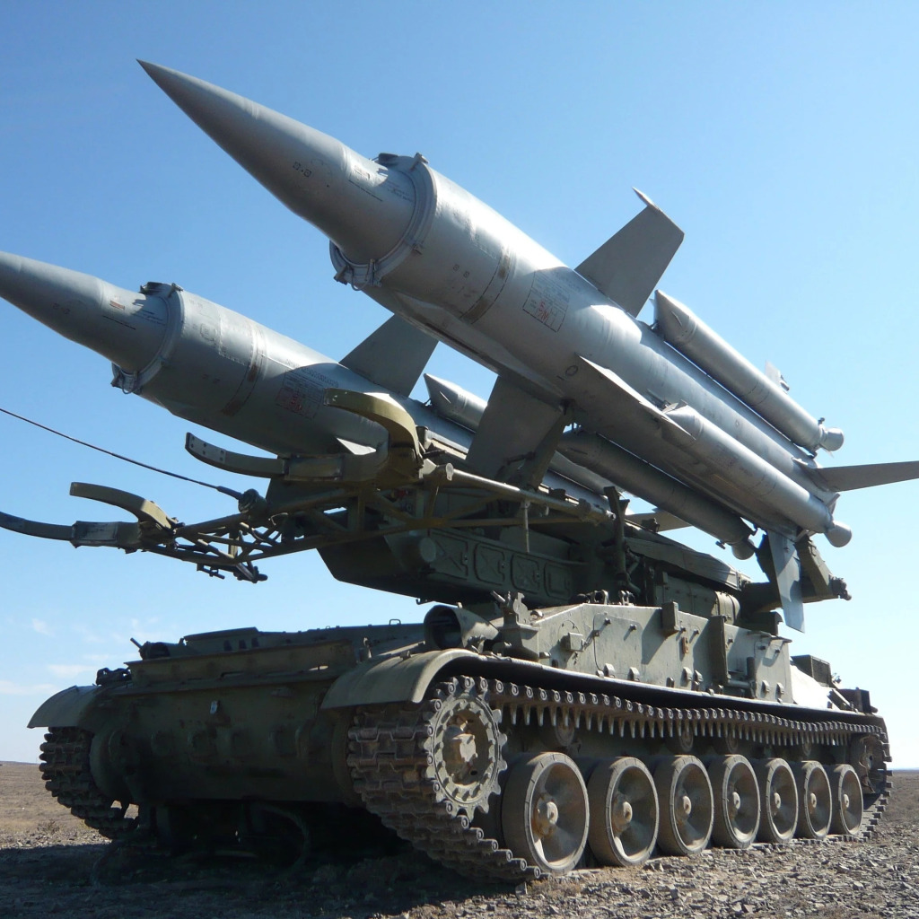 Download wallpaper complex, Soviet, anti-aircraft missile, The C-200, S ...