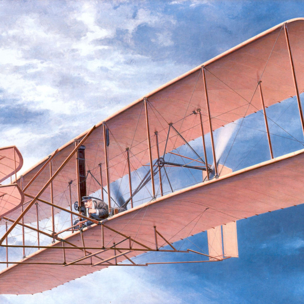 Первый самолет название. Флайер братьев Райт. Самолет братьев Райт. Братья Райт первый самолет. Первый самолёт в мире флайер-1.