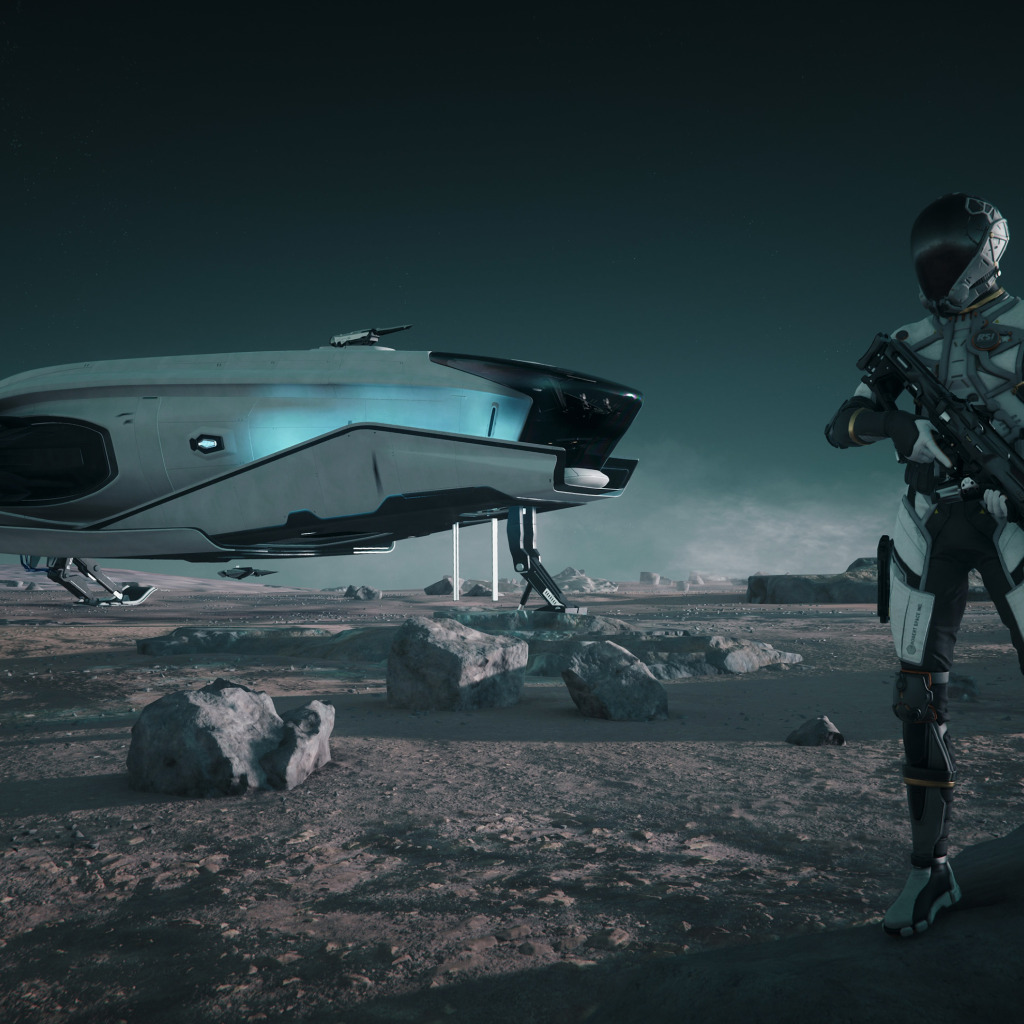 Star Citizen - Roberts Space Industries