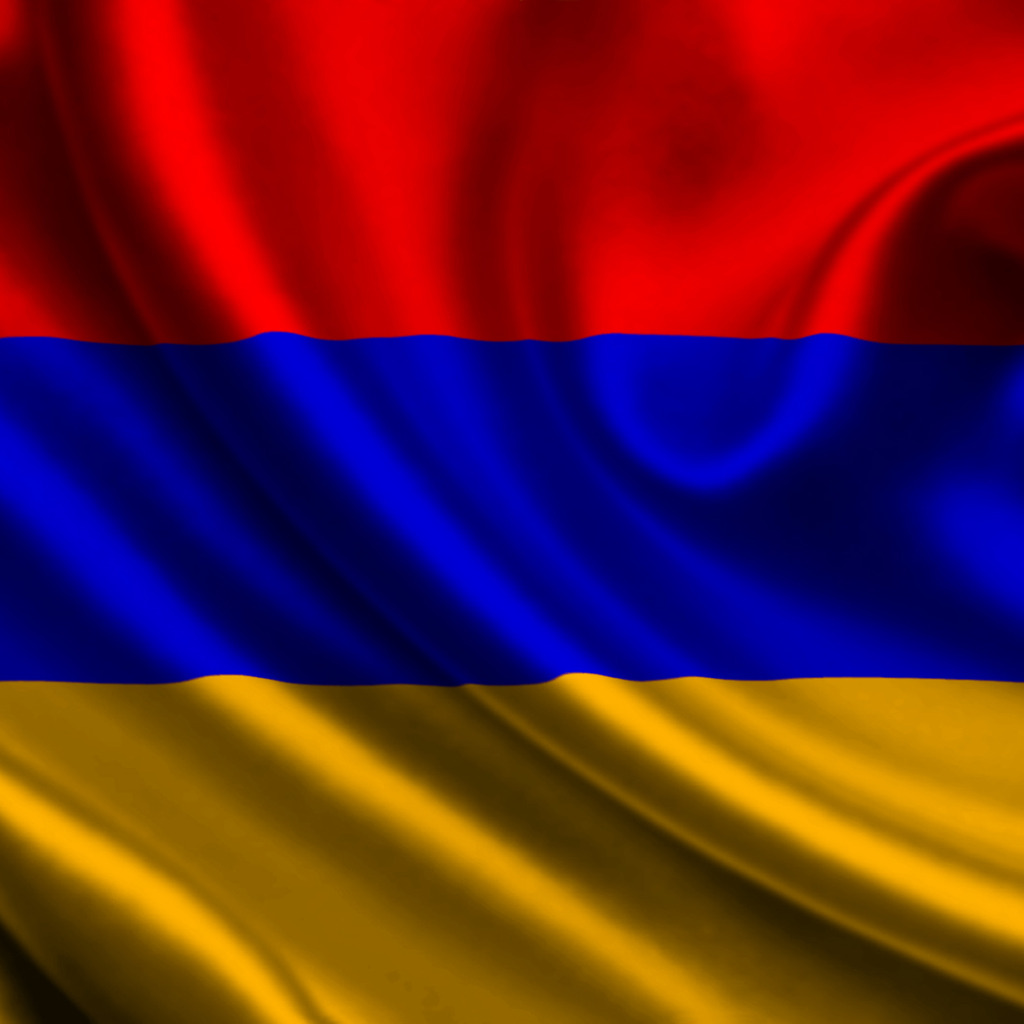 какой флаг армении