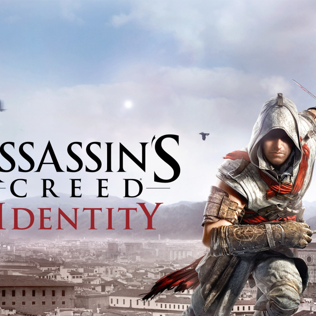 Игра assassin's creed identity. Ассасин Крид Identity. Assassin’s Creed Ubisoft обложка. Assassin s Creed Identity. Assassin's Creed Identity обложка.