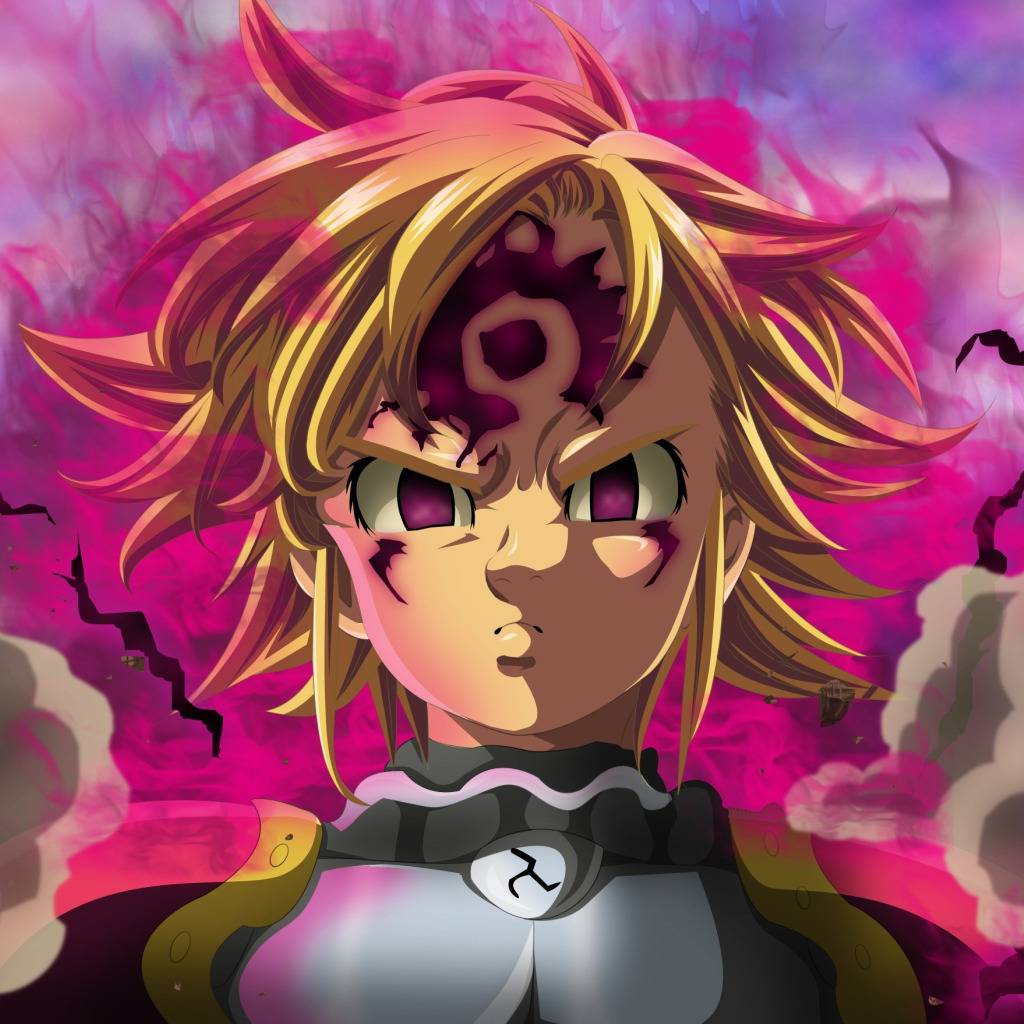 Anime The Seven Deadly Sins HD Wallpaper by MariaBlueNeko