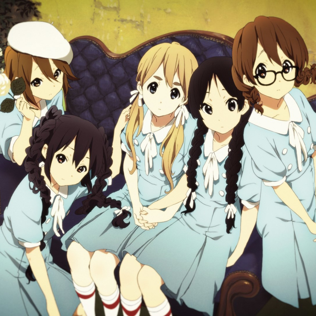 K-On O Filme Download