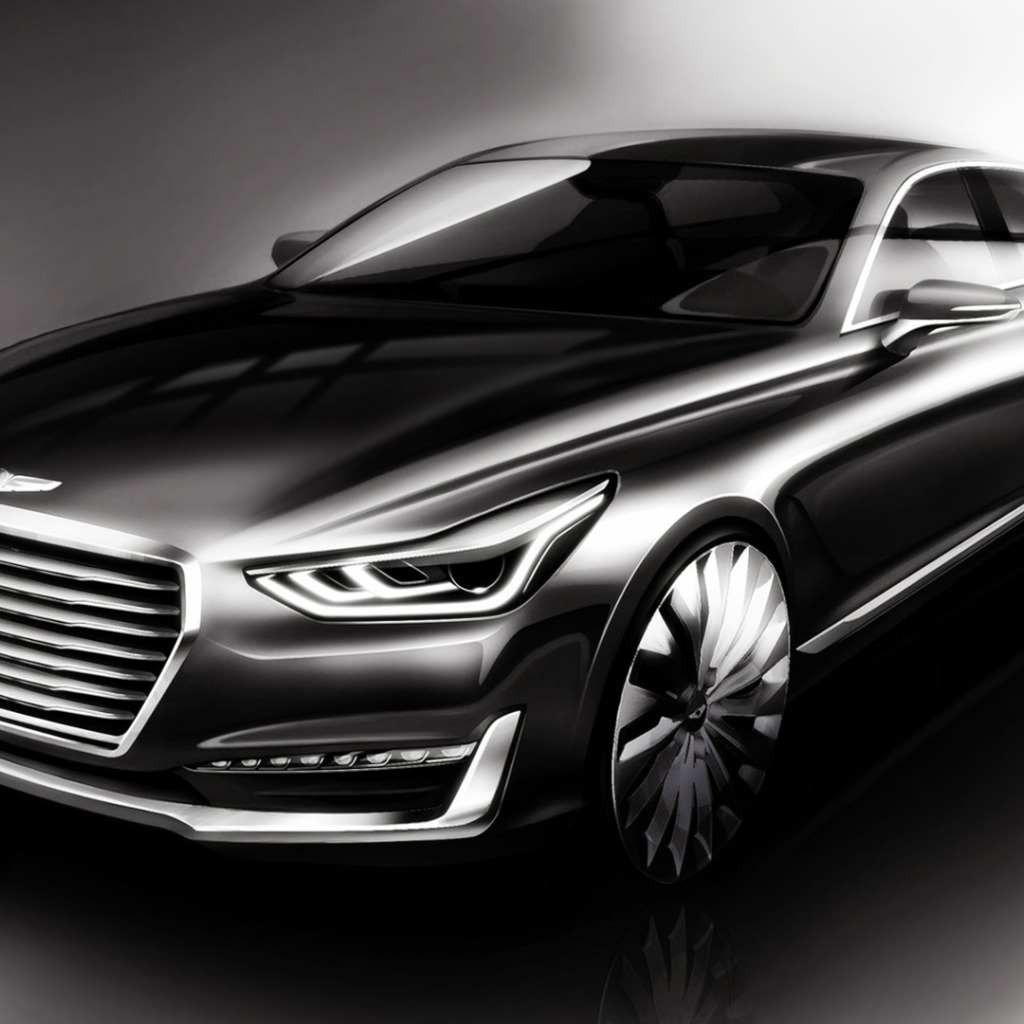 Hyundai Equus 2018