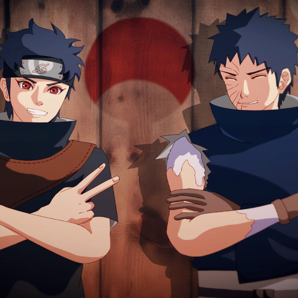 Download Shisui Anime Fan Art Wallpaper