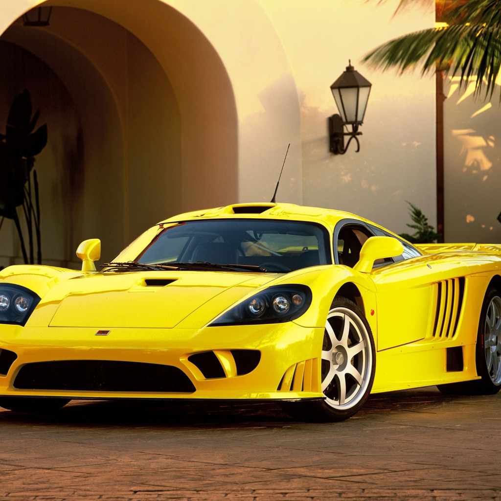 Saleen s7 gt1