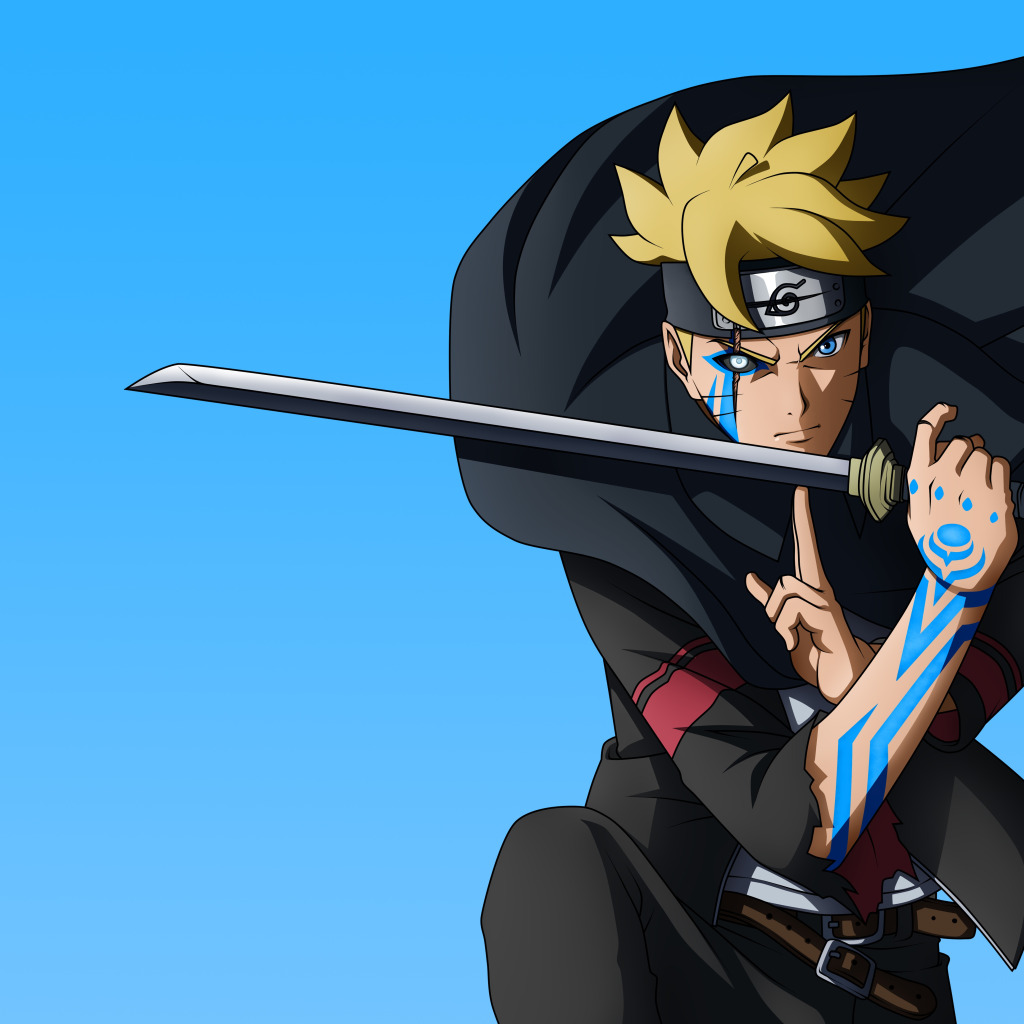 Download Boruto Wallpaper