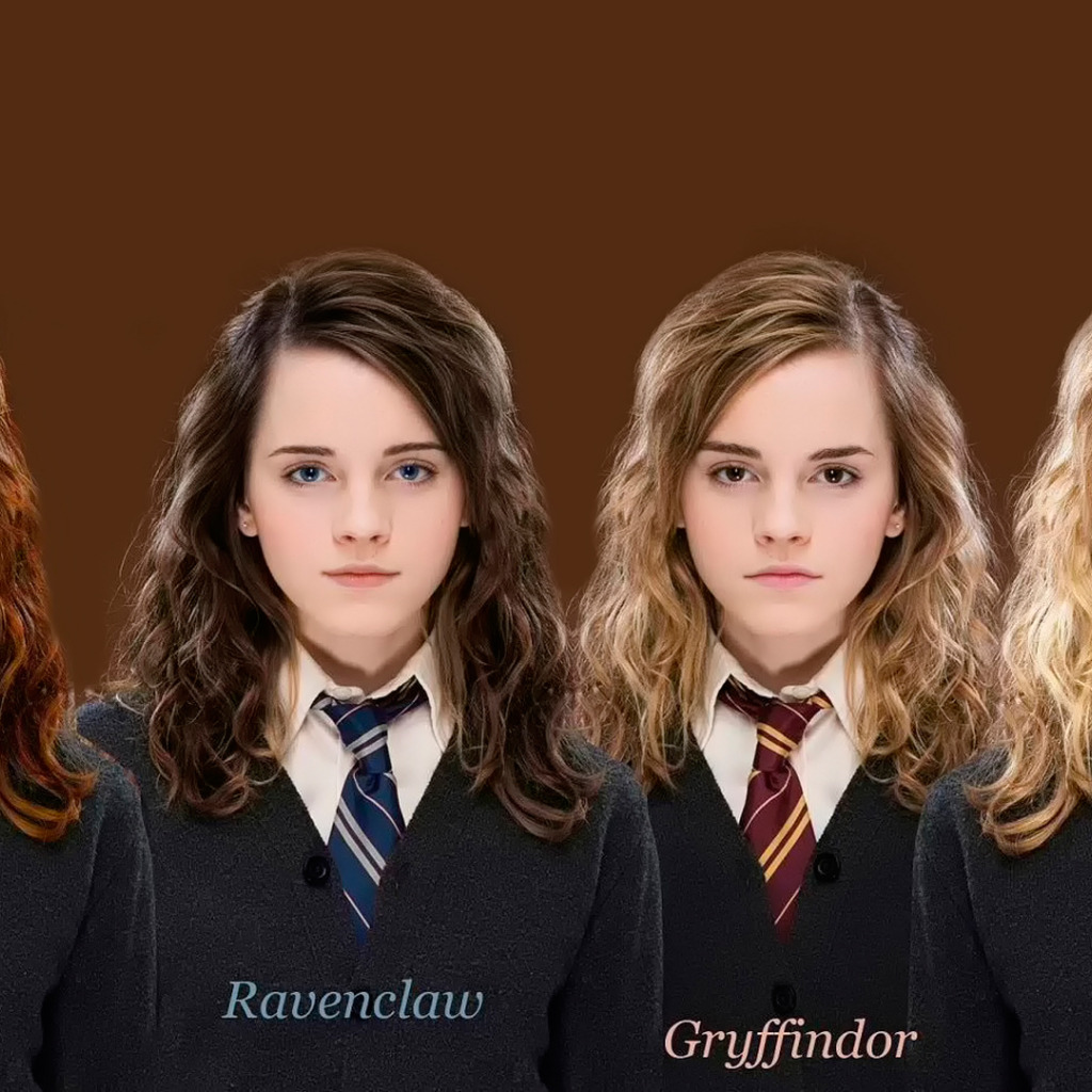 Download wallpaper Emma Watson, Hermione, faculties, slytherin, Hogwarts, <b>R...</b>