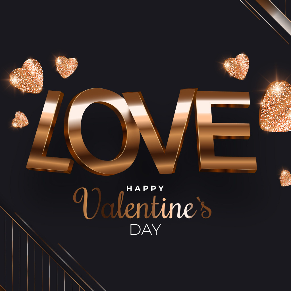 I gold love