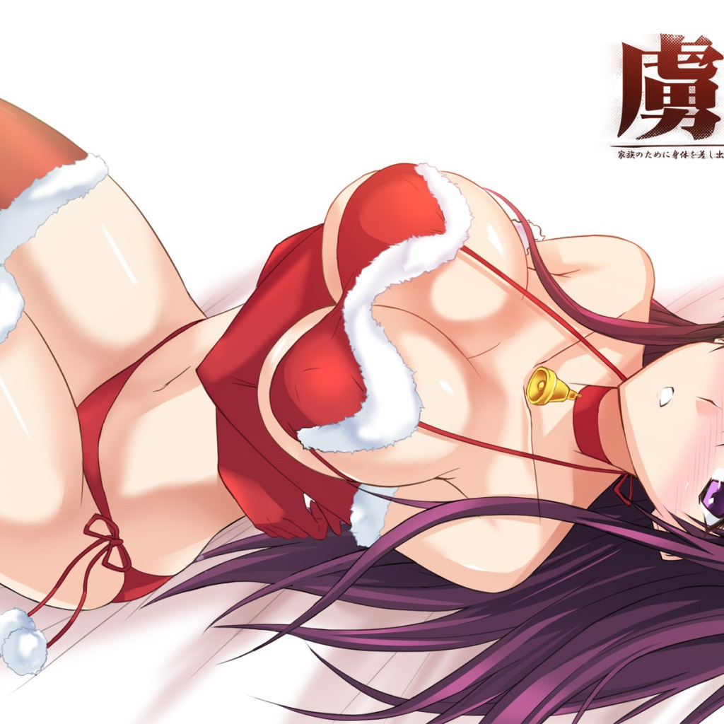 Download wallpaper girl, sexy, maiden, toriko no chigiri, section seinen in  resolution 1024x1024