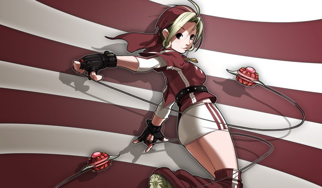 Download wallpaper KOF, fighting game, the king of fighters, section ...