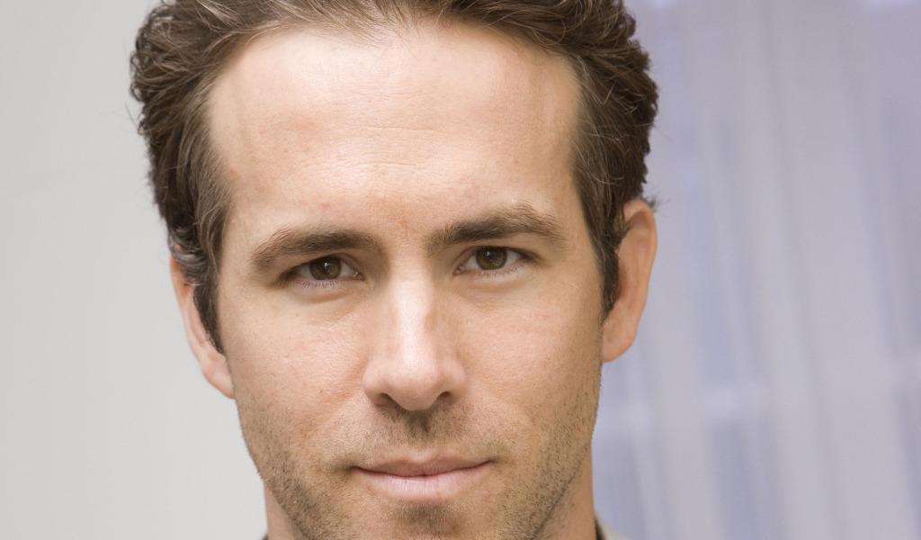 Download wallpaper face, portrait, actor, male, Ryan Reynolds, Ryan ...