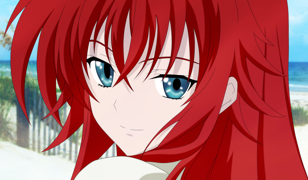 High School DxD – KSensei