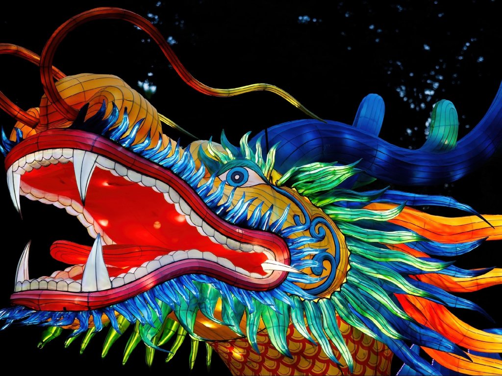 Download wallpaper dragon, art, ART, Fantasy, fantasy, painting, dragon ...
