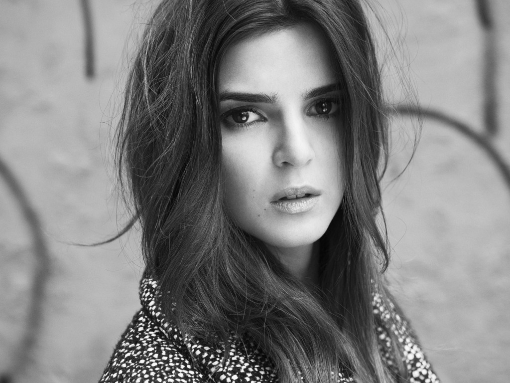 Download wallpaper eyes, girl, actress, Spanish, Clear Lake, Clara Lago ...