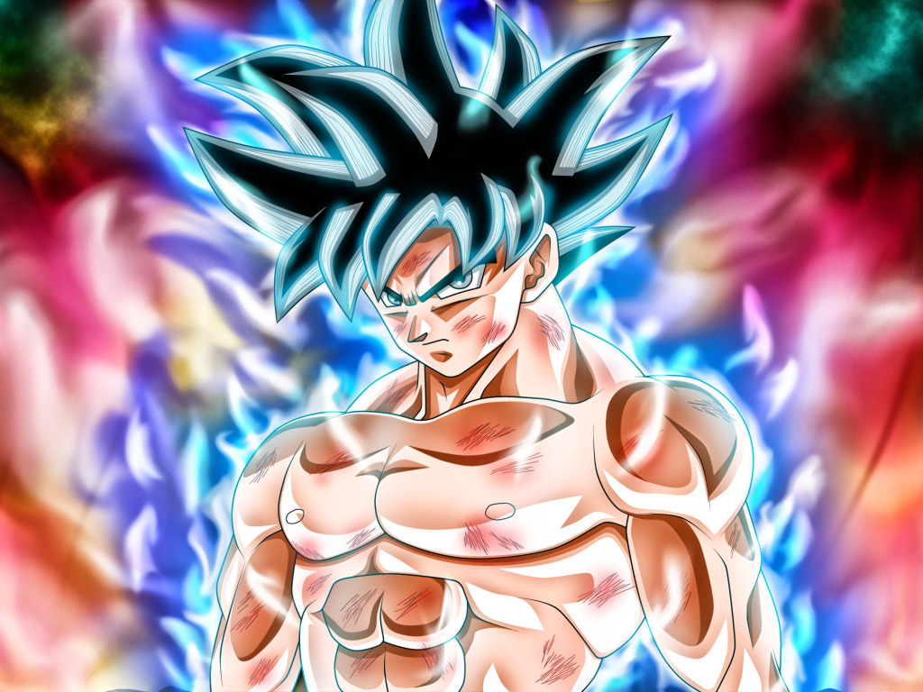 Son Goku Instinto Superior Completo