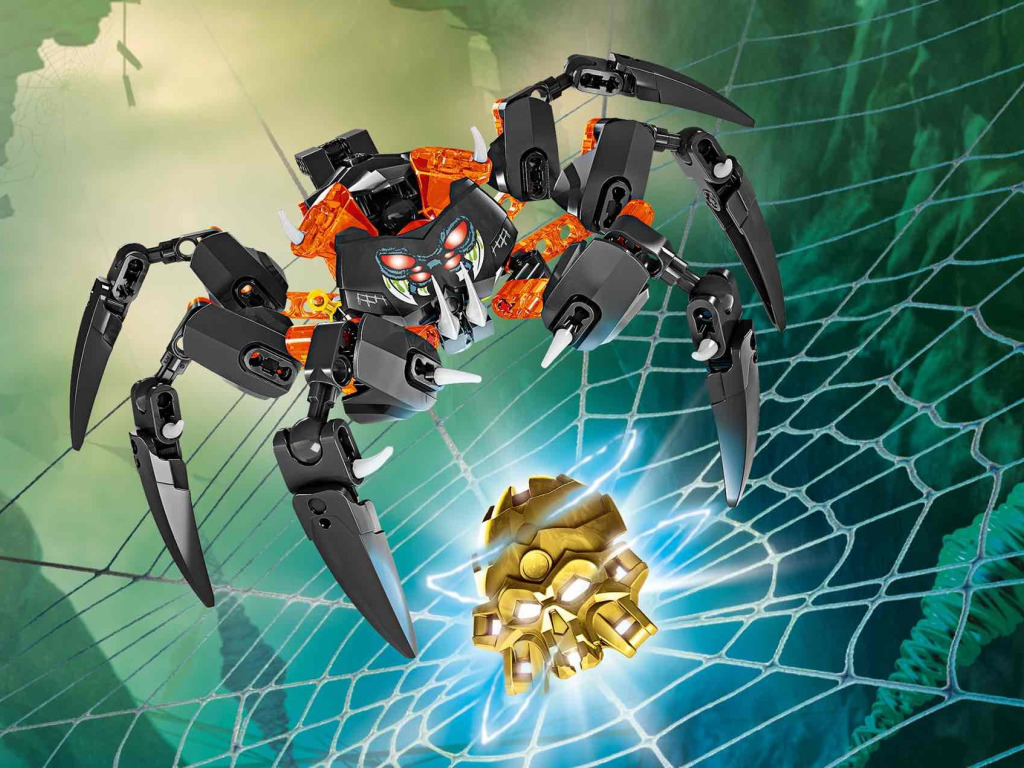 Lego discount bionicle 70790