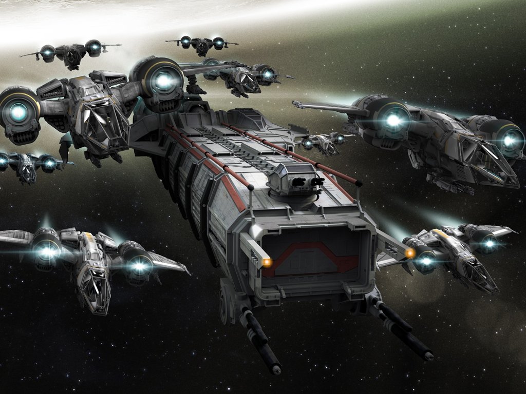 Star Citizen - Upgrade De Vaisseau Vers DRAKE BUCCANEER (CCU) - Clé Numérique PC