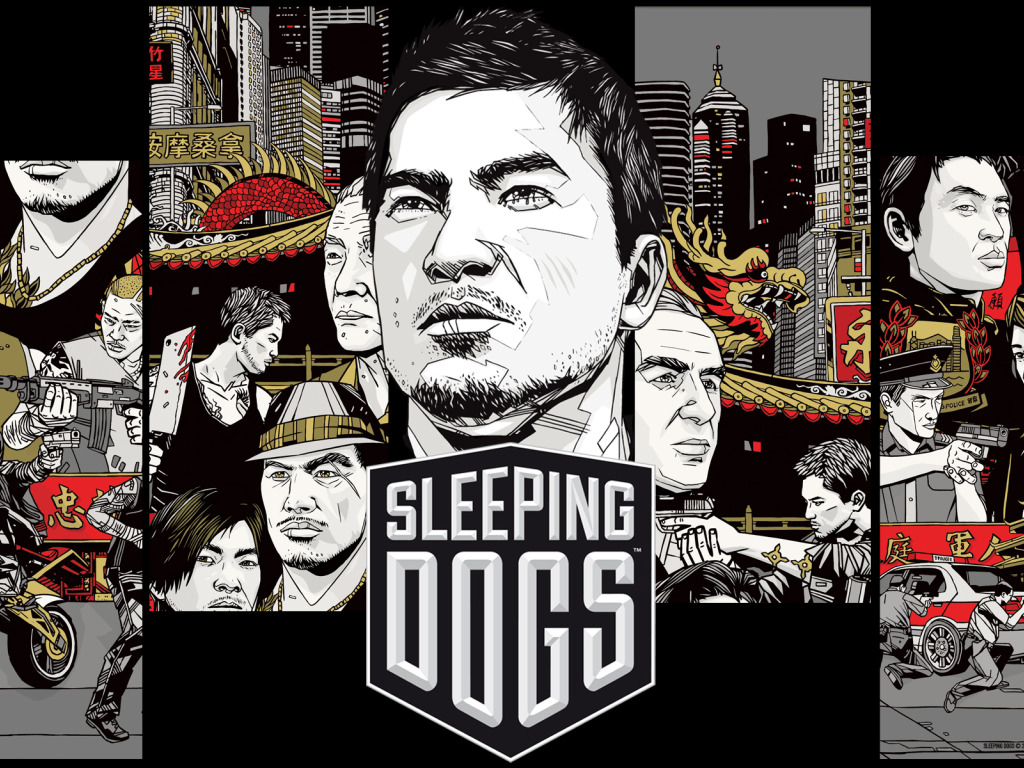 Sleeping Dogs - Download