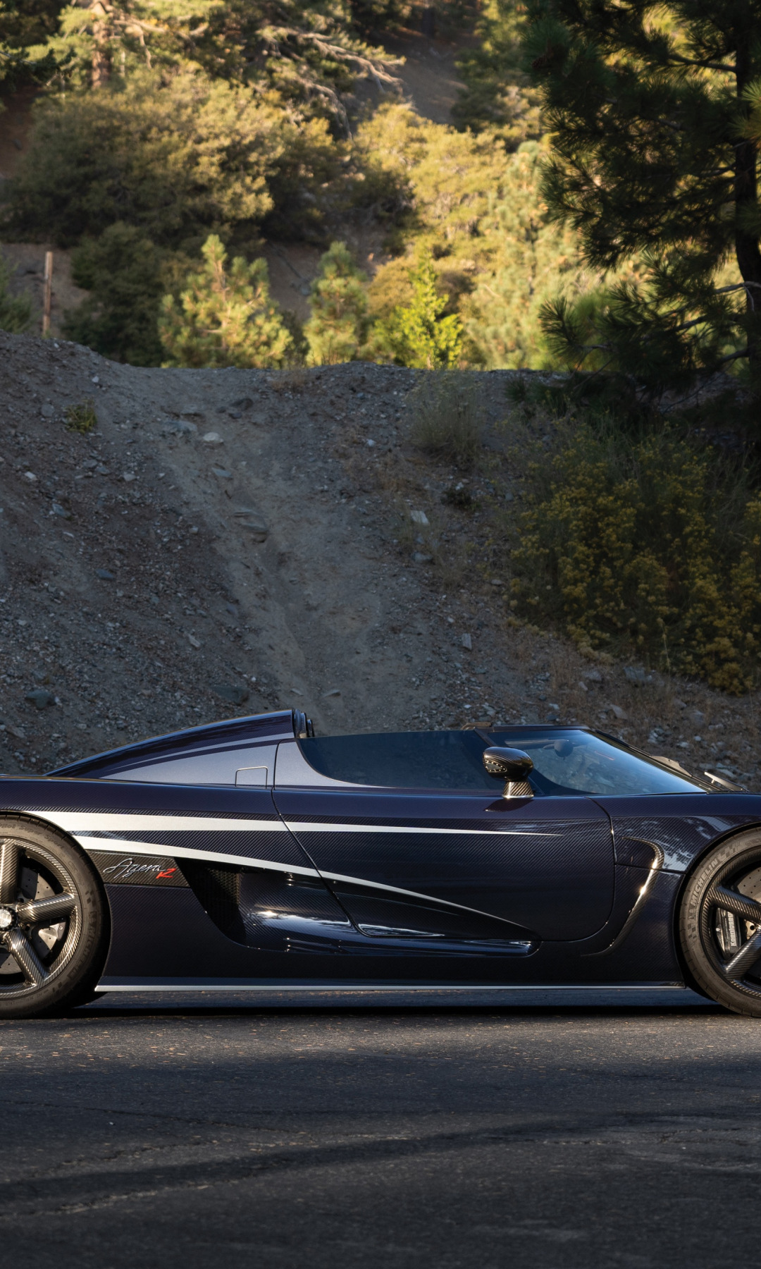 Download wallpaper Koenigsegg, side, Agera, Koenigsegg Agera R, section ...