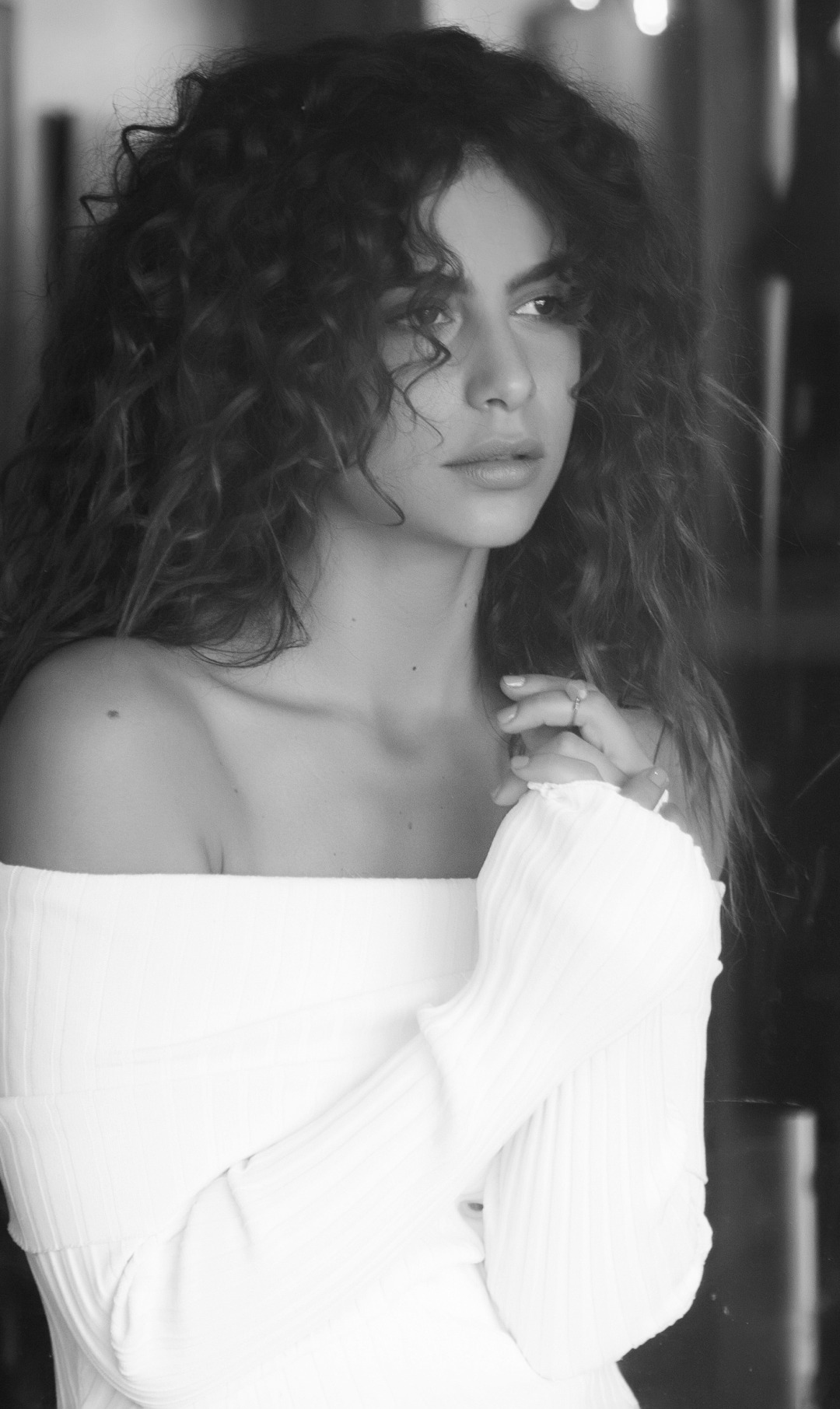 Download wallpaper nadia luna the 100 allegiant nadia hilker