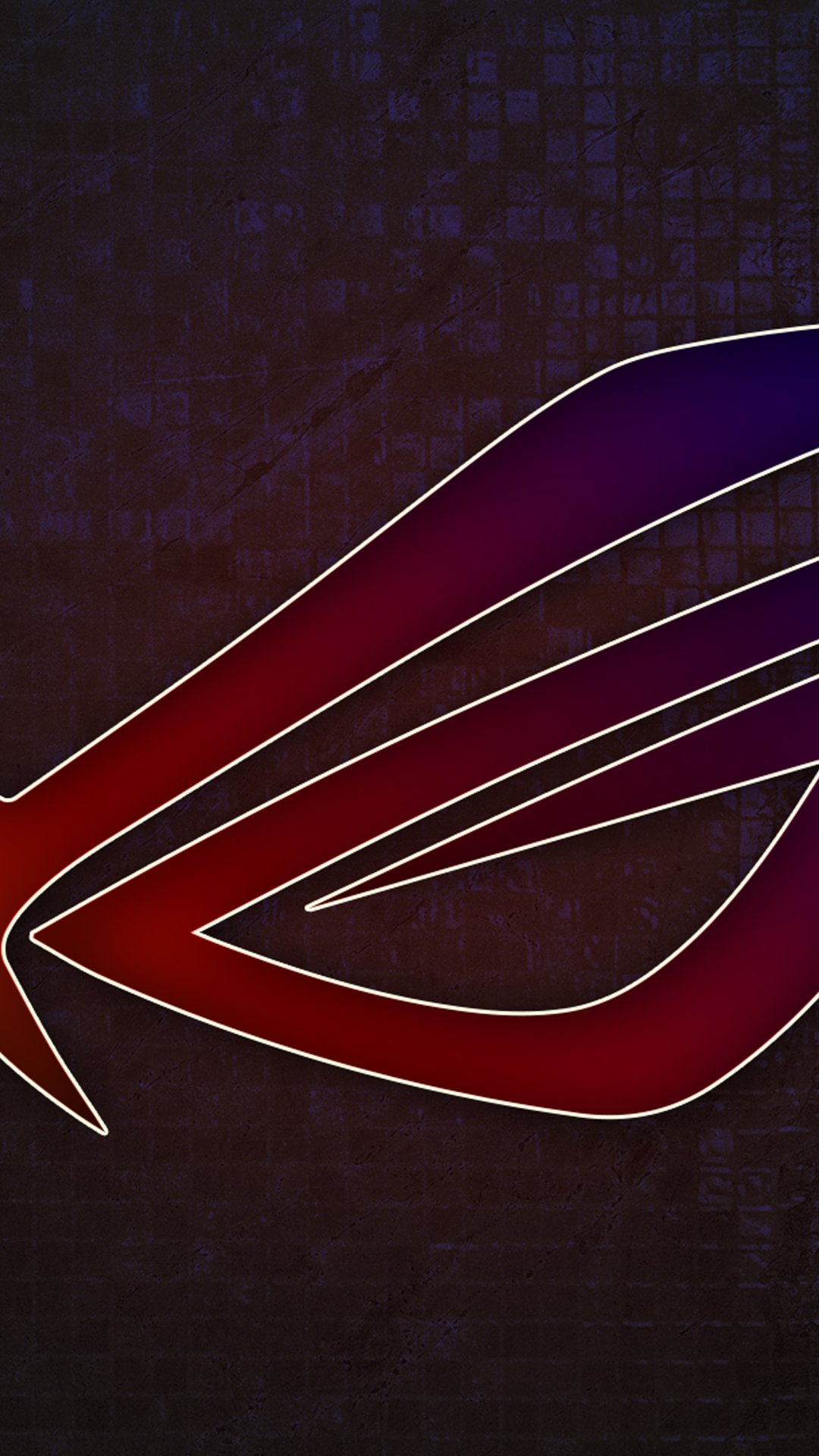 Download wallpaper logo, logo, digital art, asus, rog, ASUS, asus rog ...
