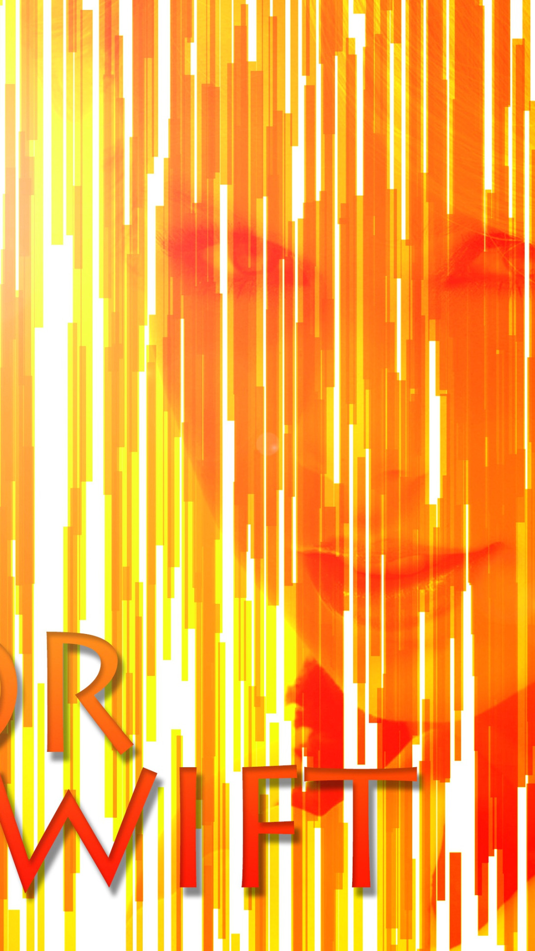 download-wallpaper-text-abstraction-face-model-singer-taylor-swift