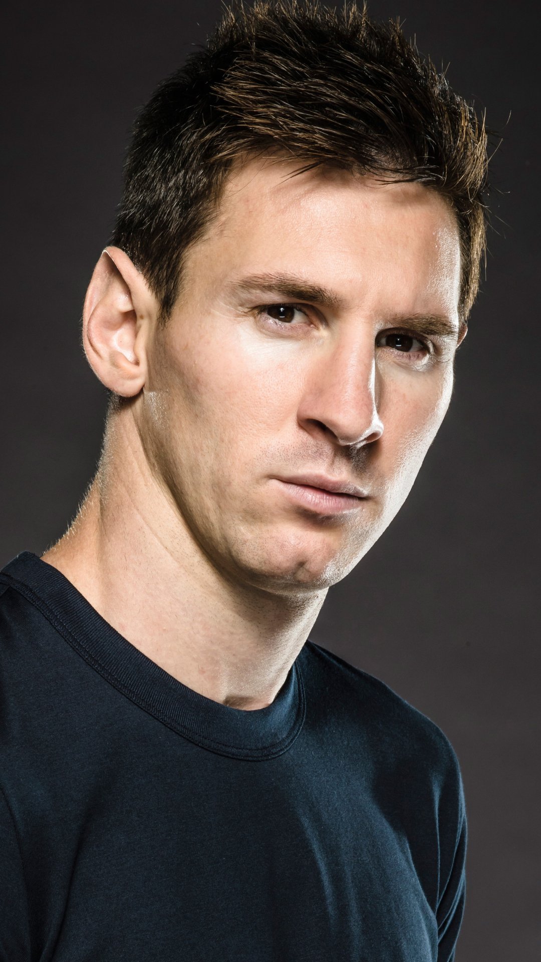 Download wallpaper player, Lionel Messi, Lionel Messi, Messi, handsome ...