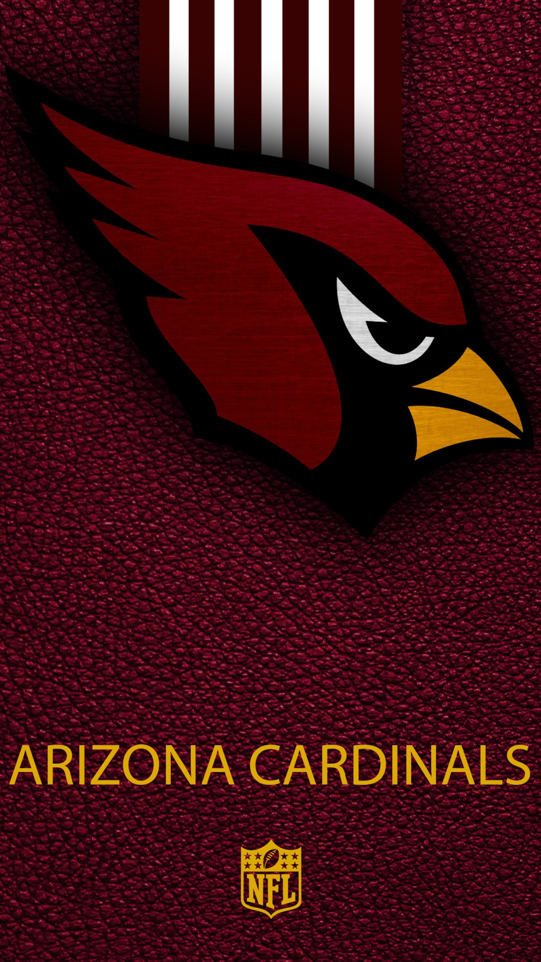 Download wallpaper wallpaper, sport, logo, NFL, Arizona Cardinals ...