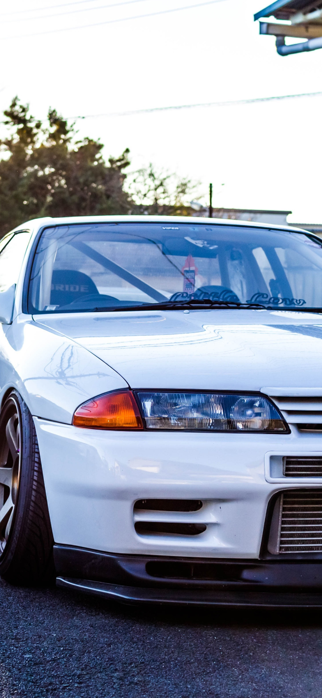 Download wallpaper GTR, Nissan, R32, Skyline, JDM, Stance, section ...