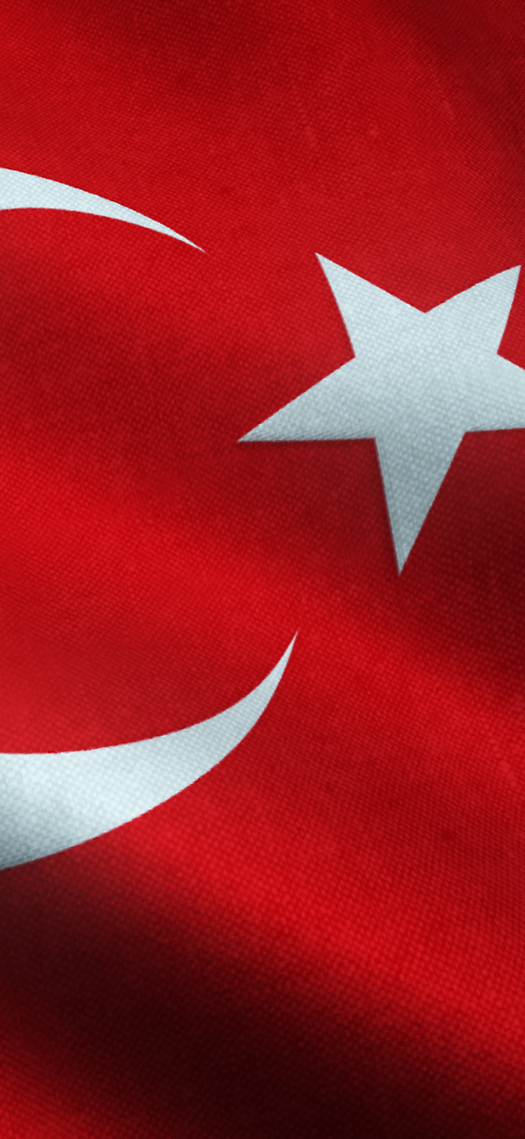 Download wallpaper flag, turkey, moon star, section textures in ...