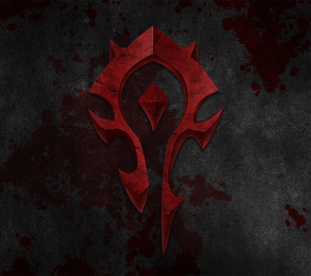 World Of Warcraft Horde Logo