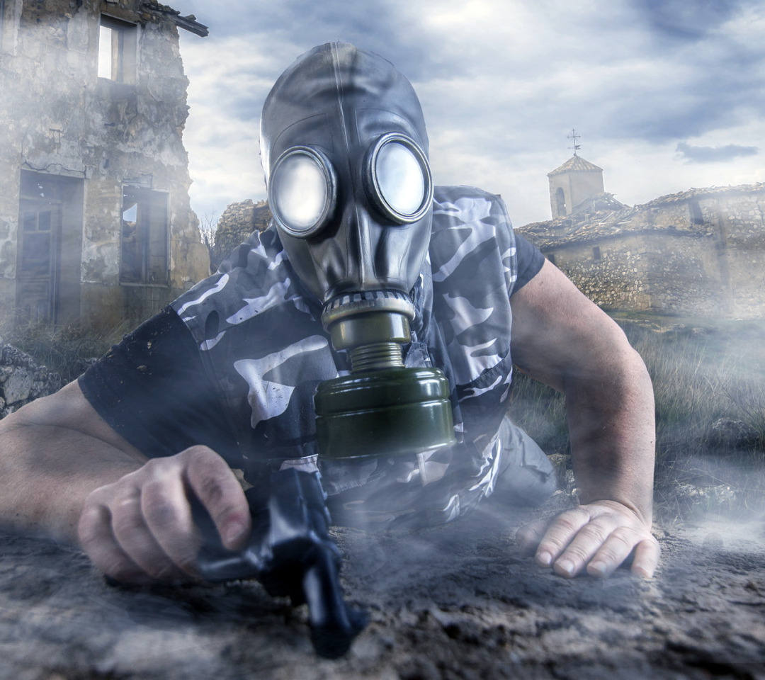 Gas mask pubg фото 109