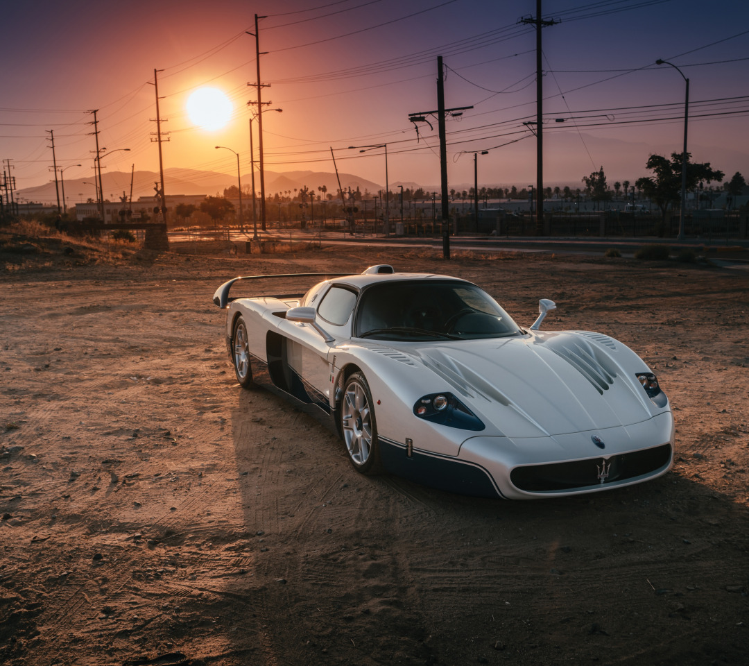 Download wallpaper Maserati, supercar, Maserati, perfect, chic, MC12 ...