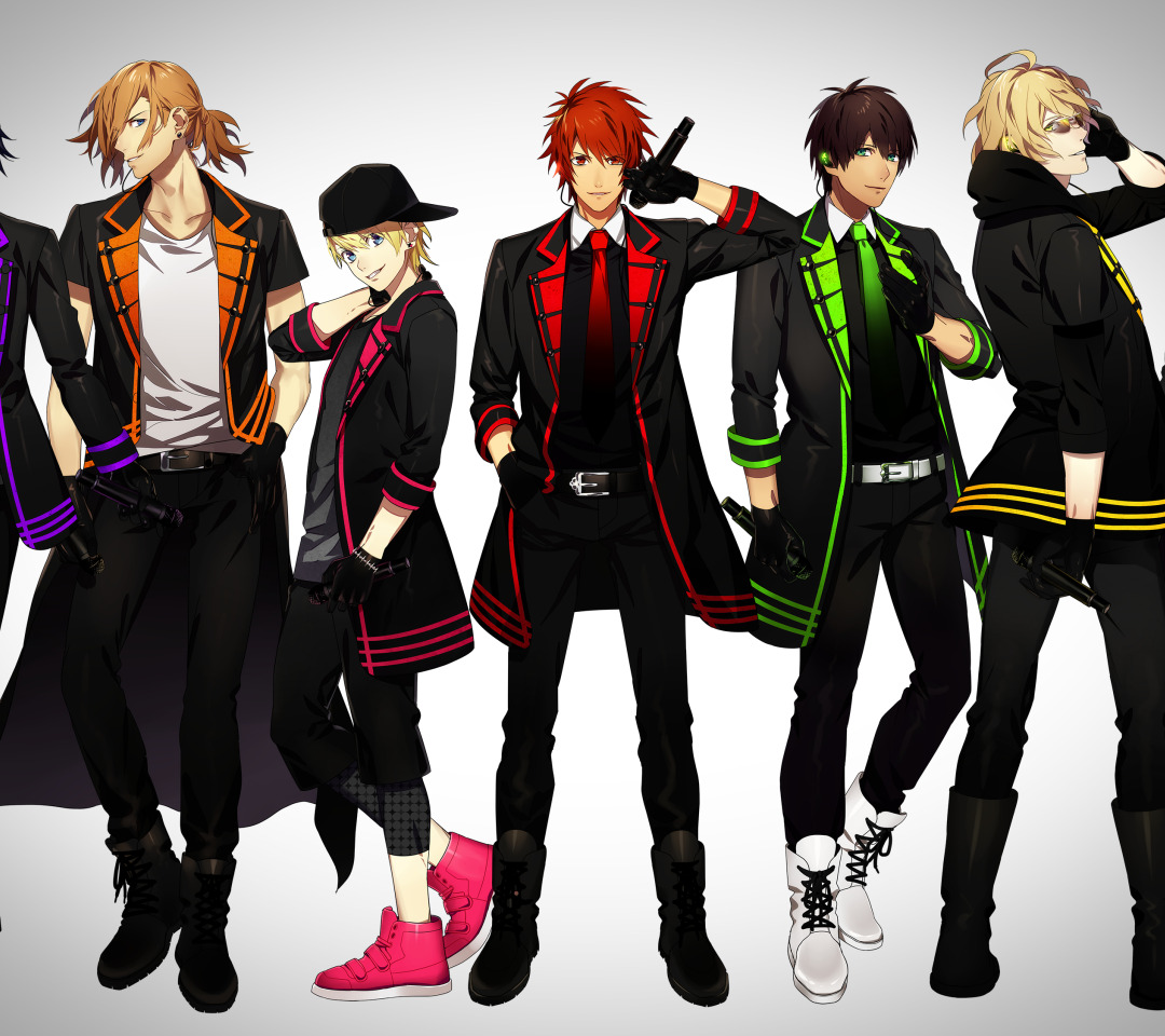 <b>anime</b>, art, guys, Uta no prince-sama, singing princes.